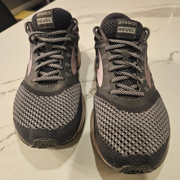 BROOKS REVEL WOMEN RUNNING - Picture 3 of 6